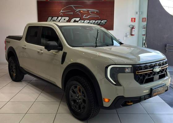 FORD MAVERICK 2.0 ECOBOOST GASOLINA TREMOR AUTOMÁTICO